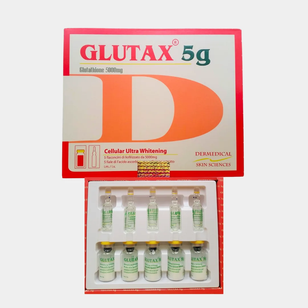 GLUTAX 5G Red